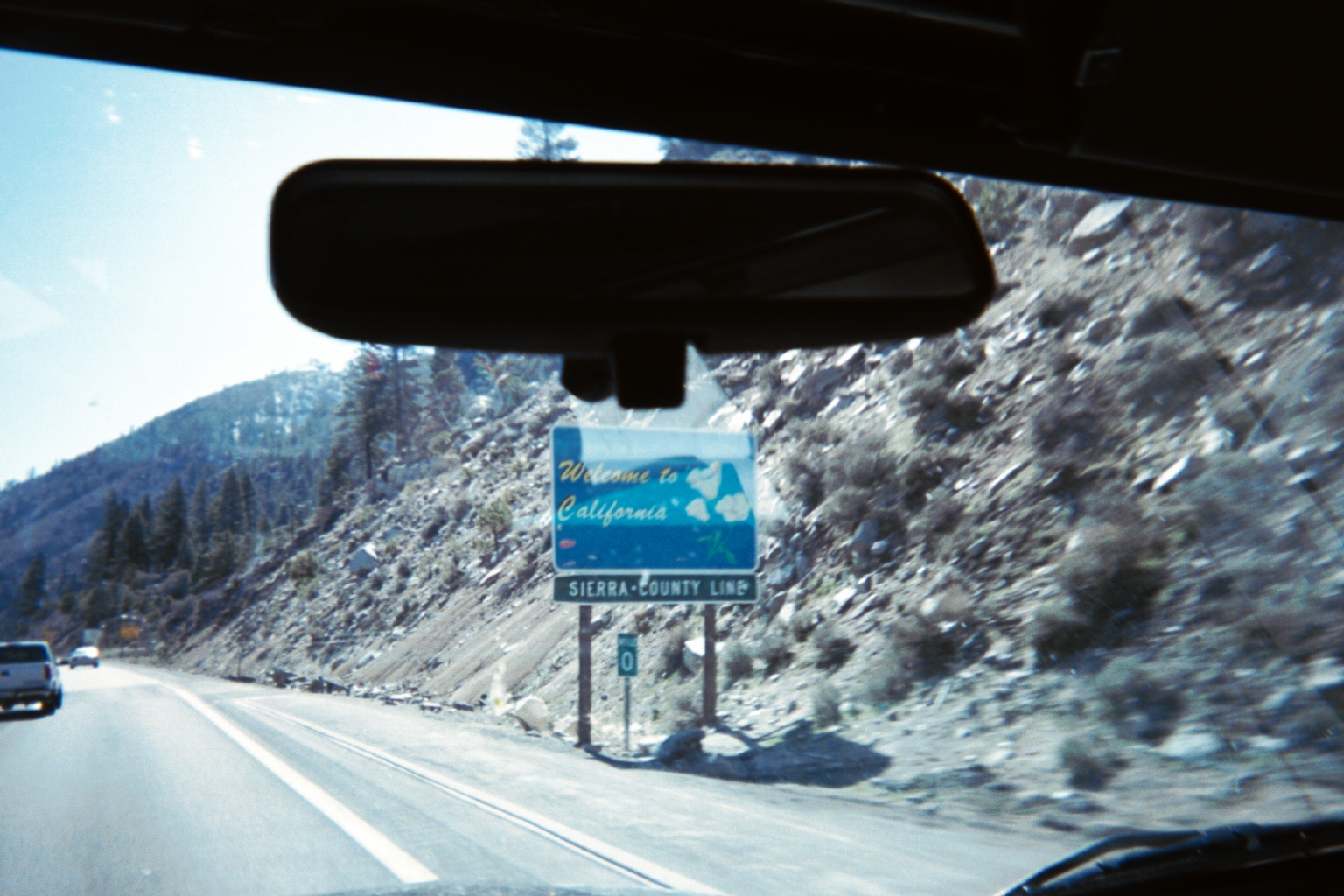 Welcome to California