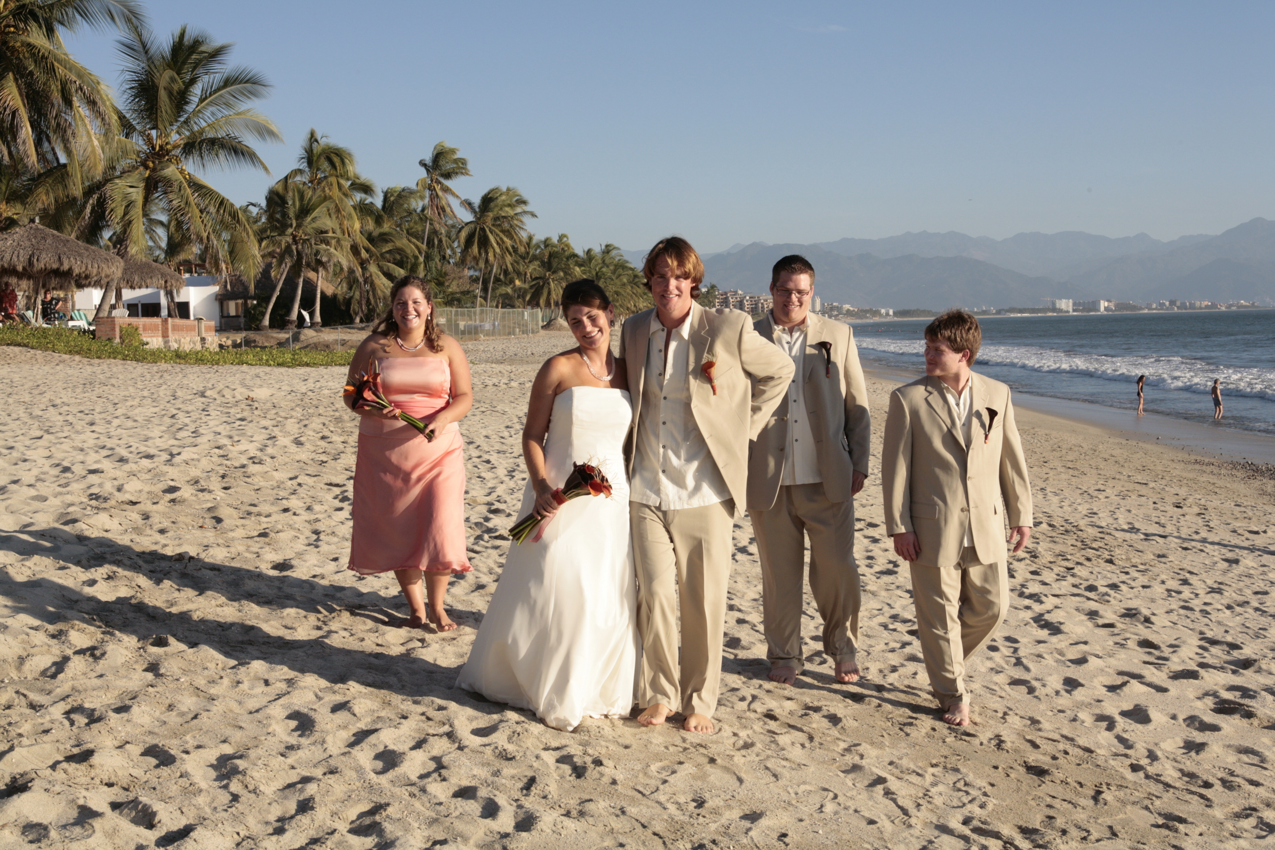 Amelia, Ben, Joe, William + Sara