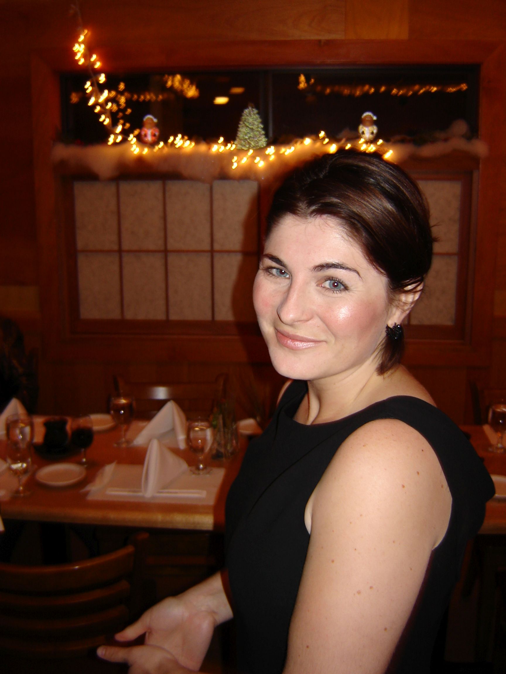 Centellax 2005 Christmas party