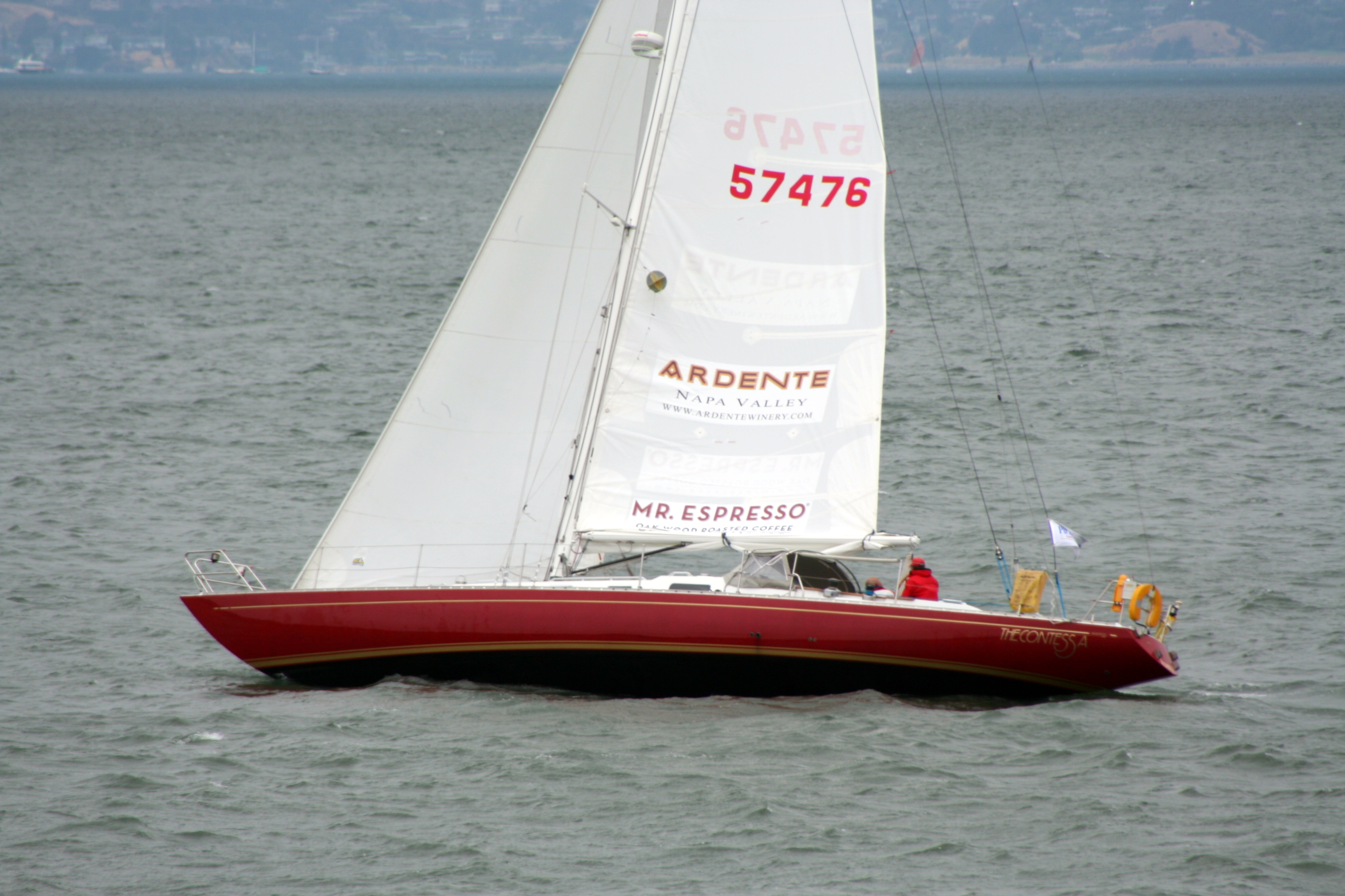 The Contessa, a beautiful Swede 55