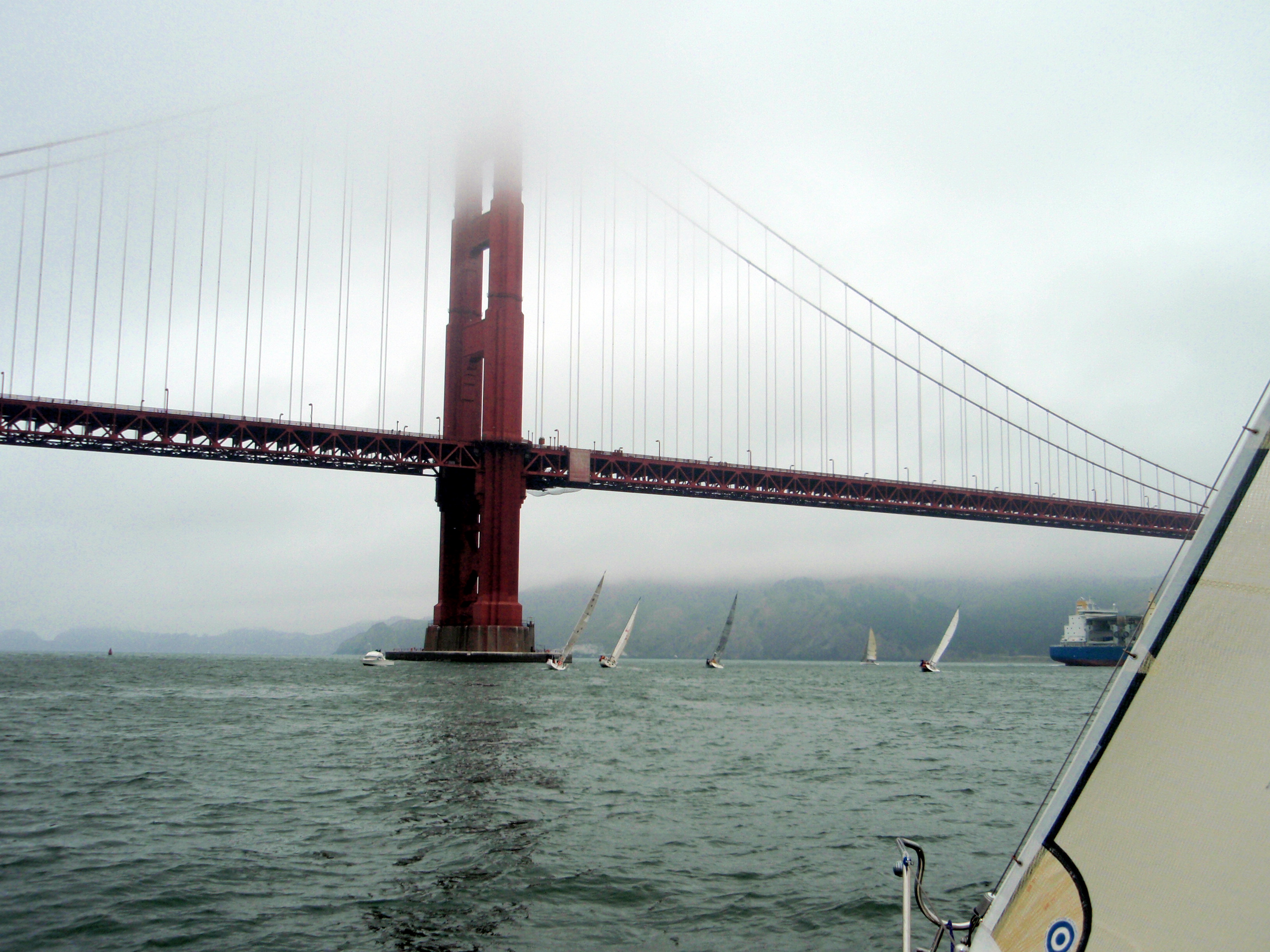 They're getting away!