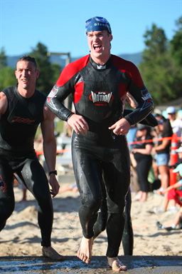 Hurting a little coming into T1