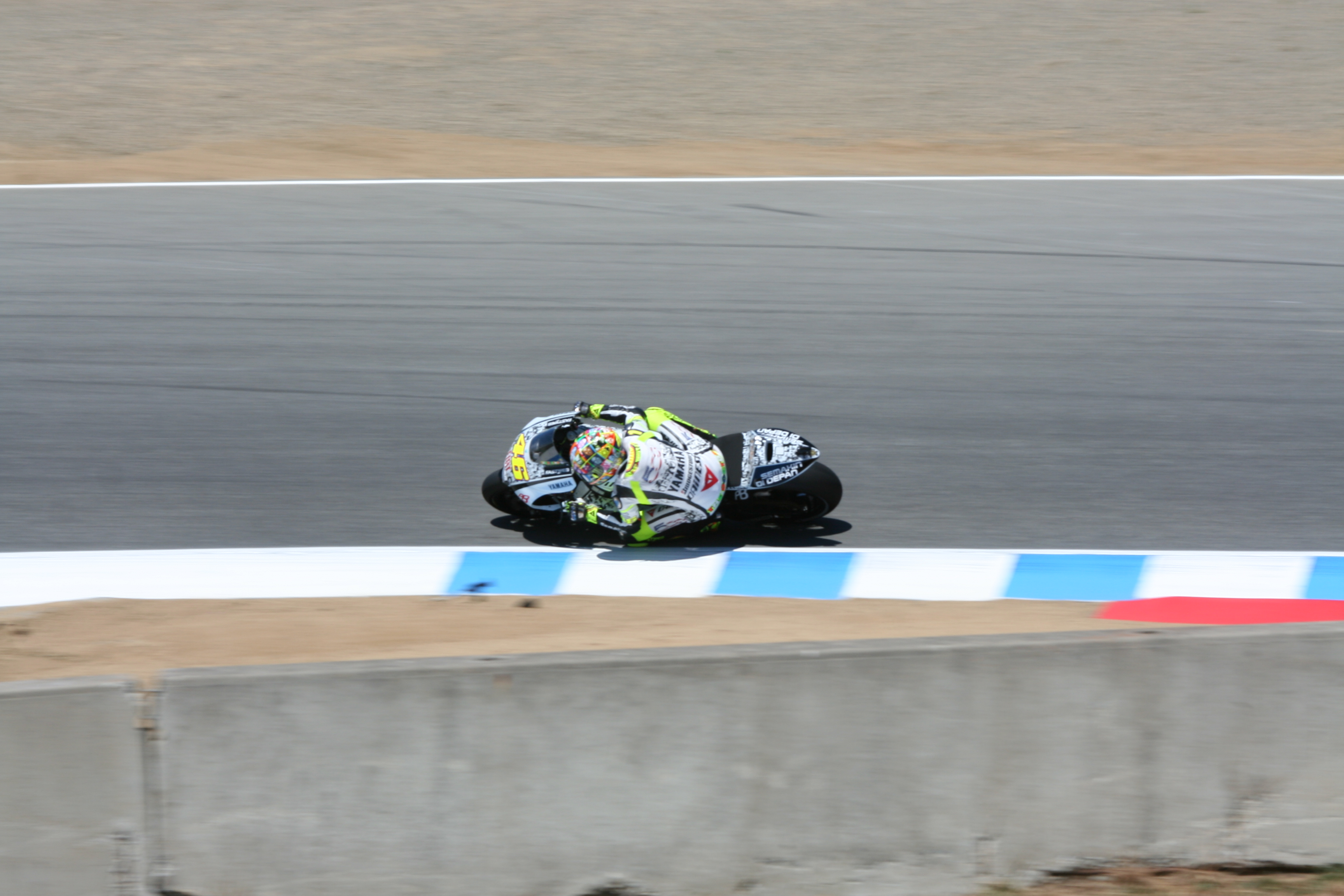 Valentino Rossi, 3rd place