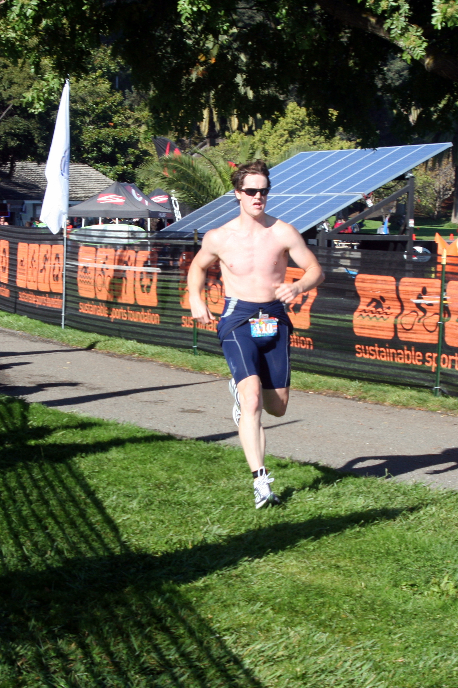 Coming down the chute