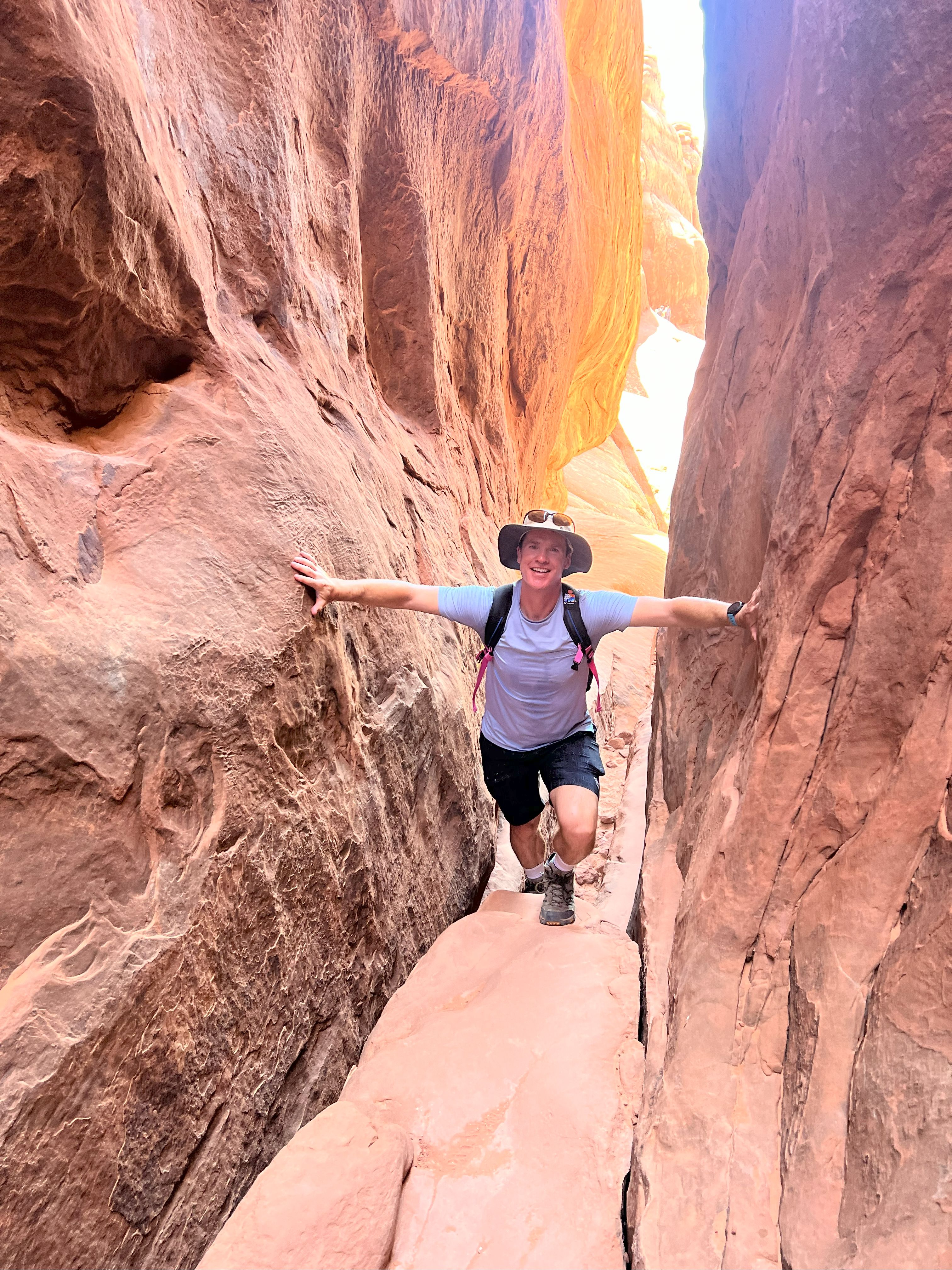 Finally heading the right direction