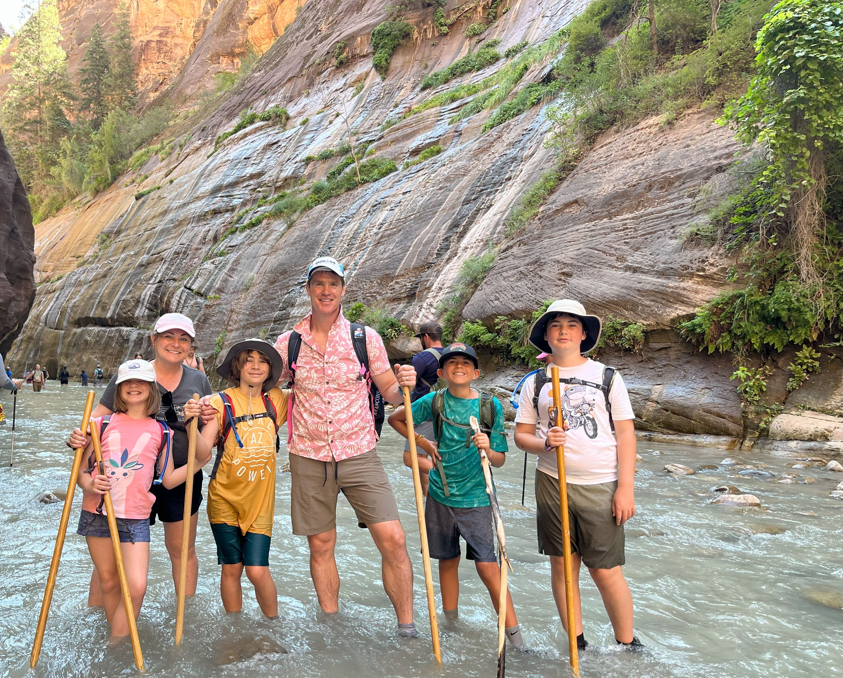 Sitch family with Quinn