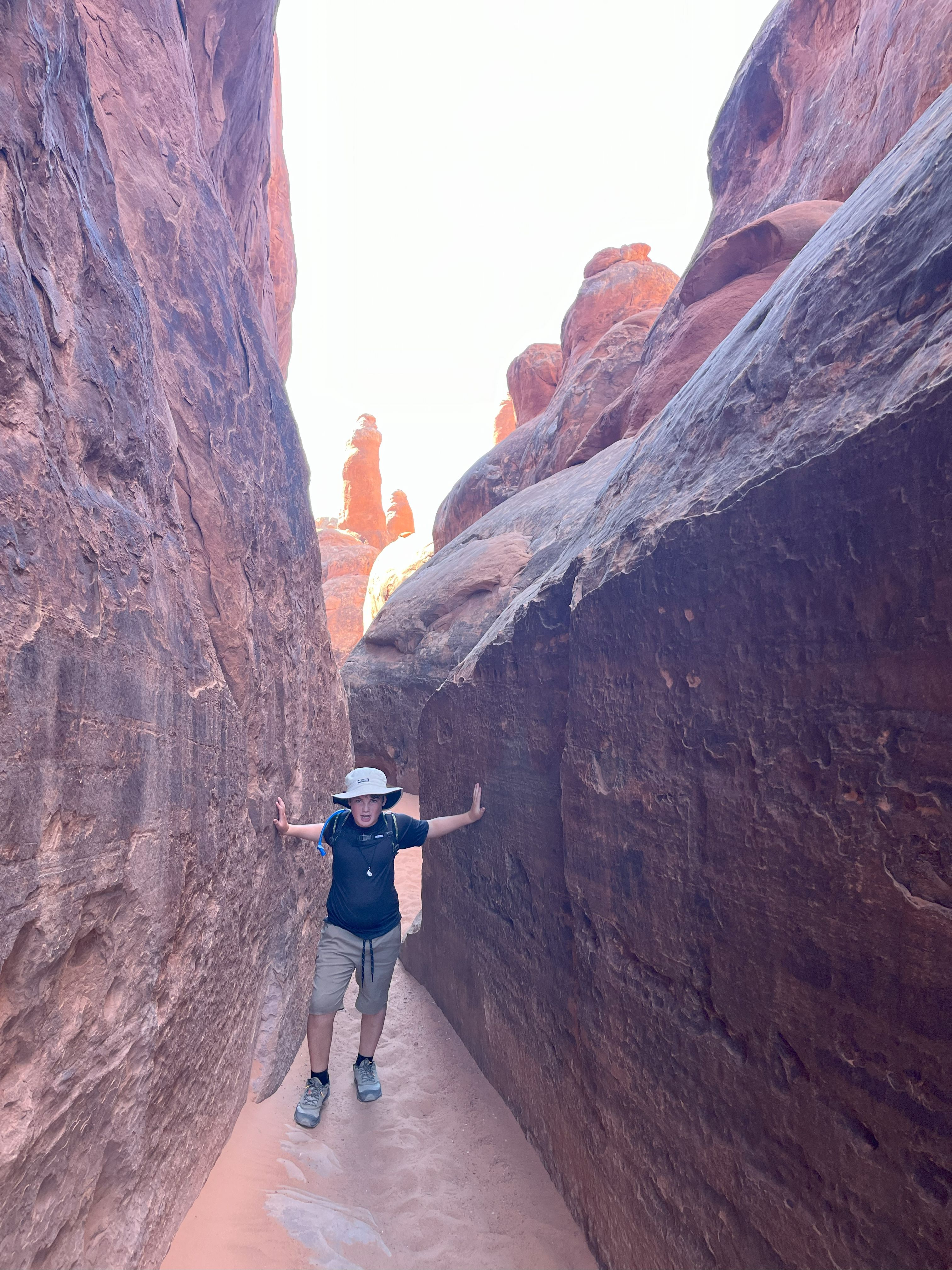 Walls are closing in