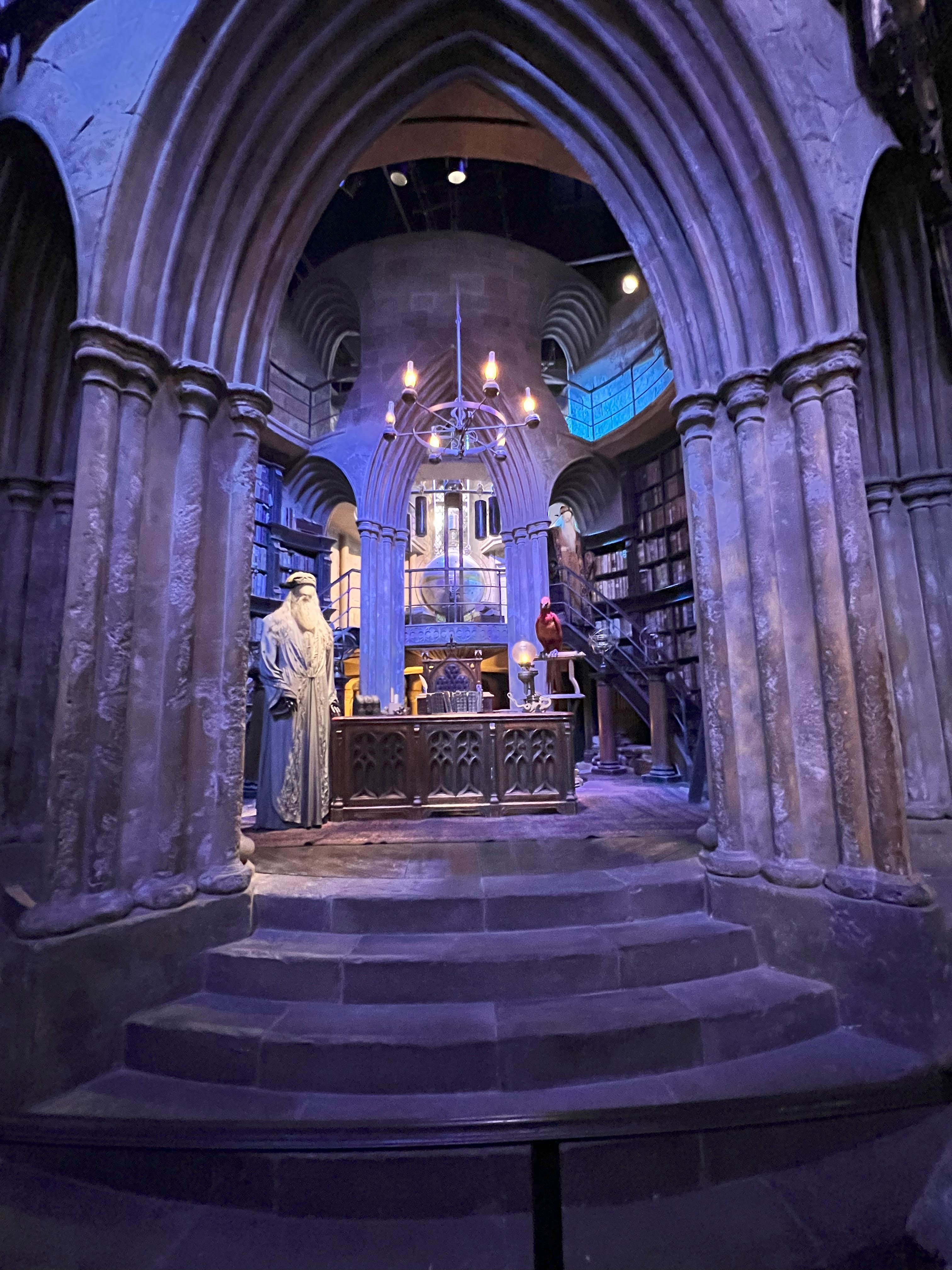 Dumbledore's office