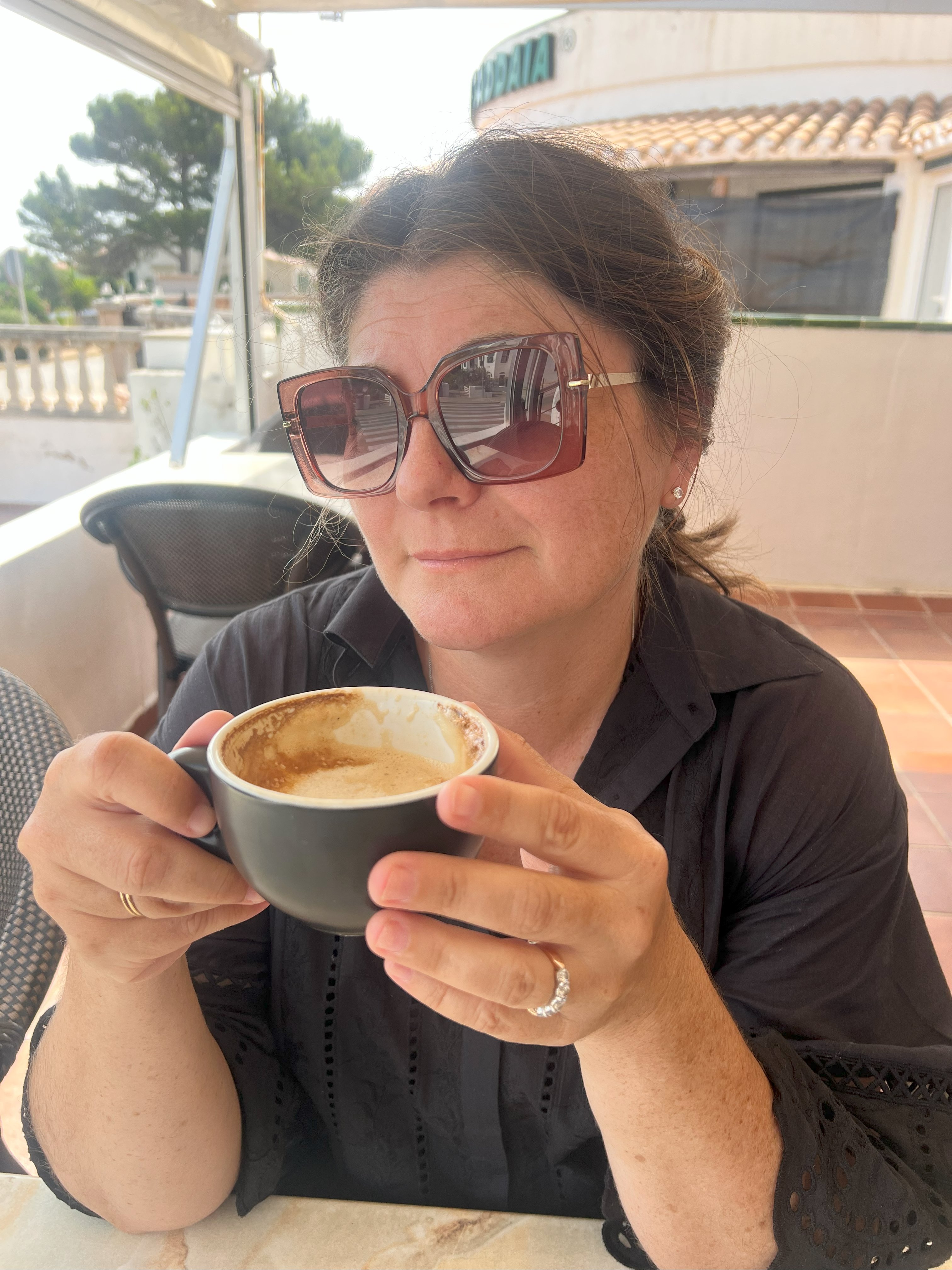 She knew I would like it