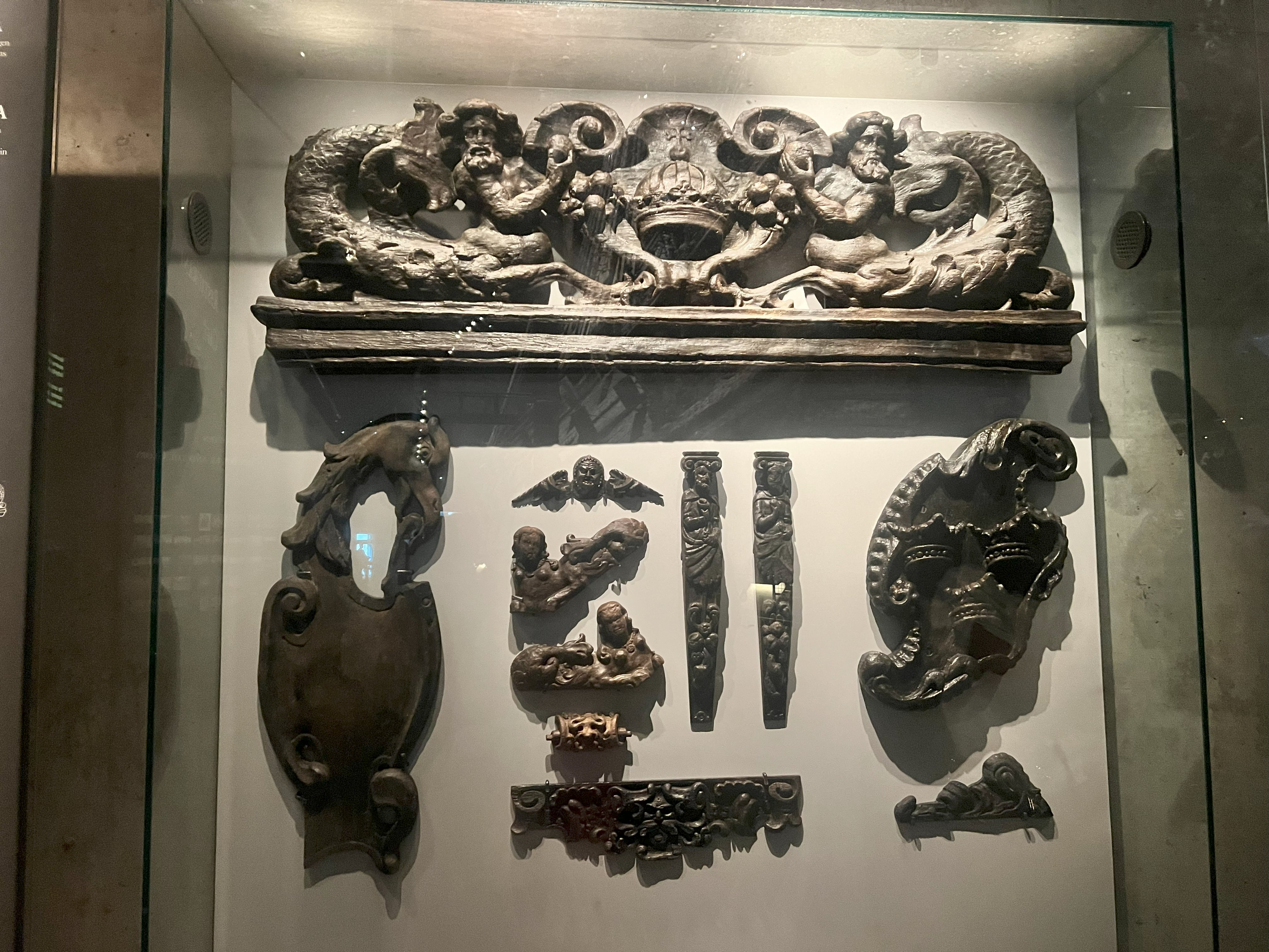 Vasa relics