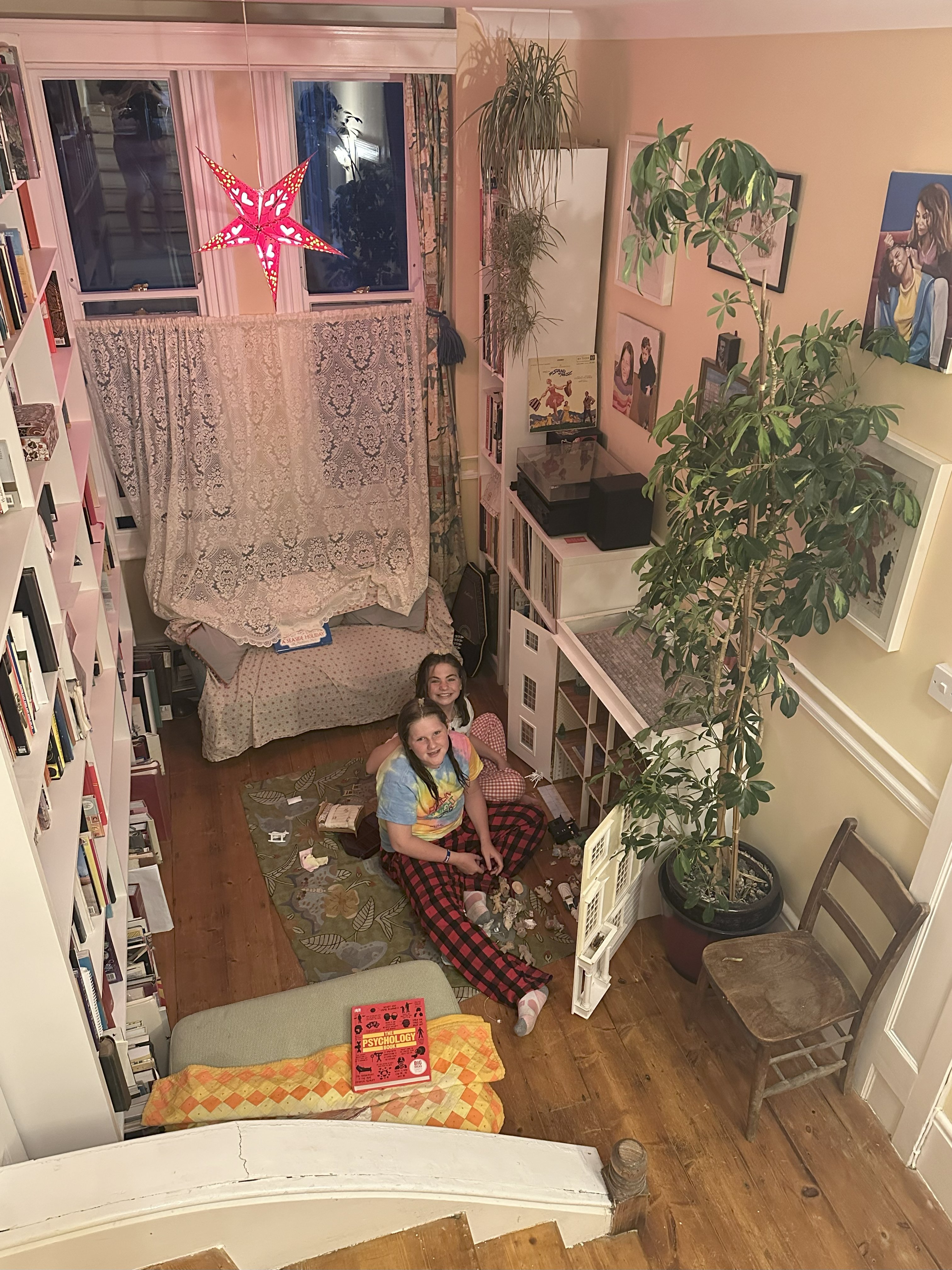 Play room for the girls