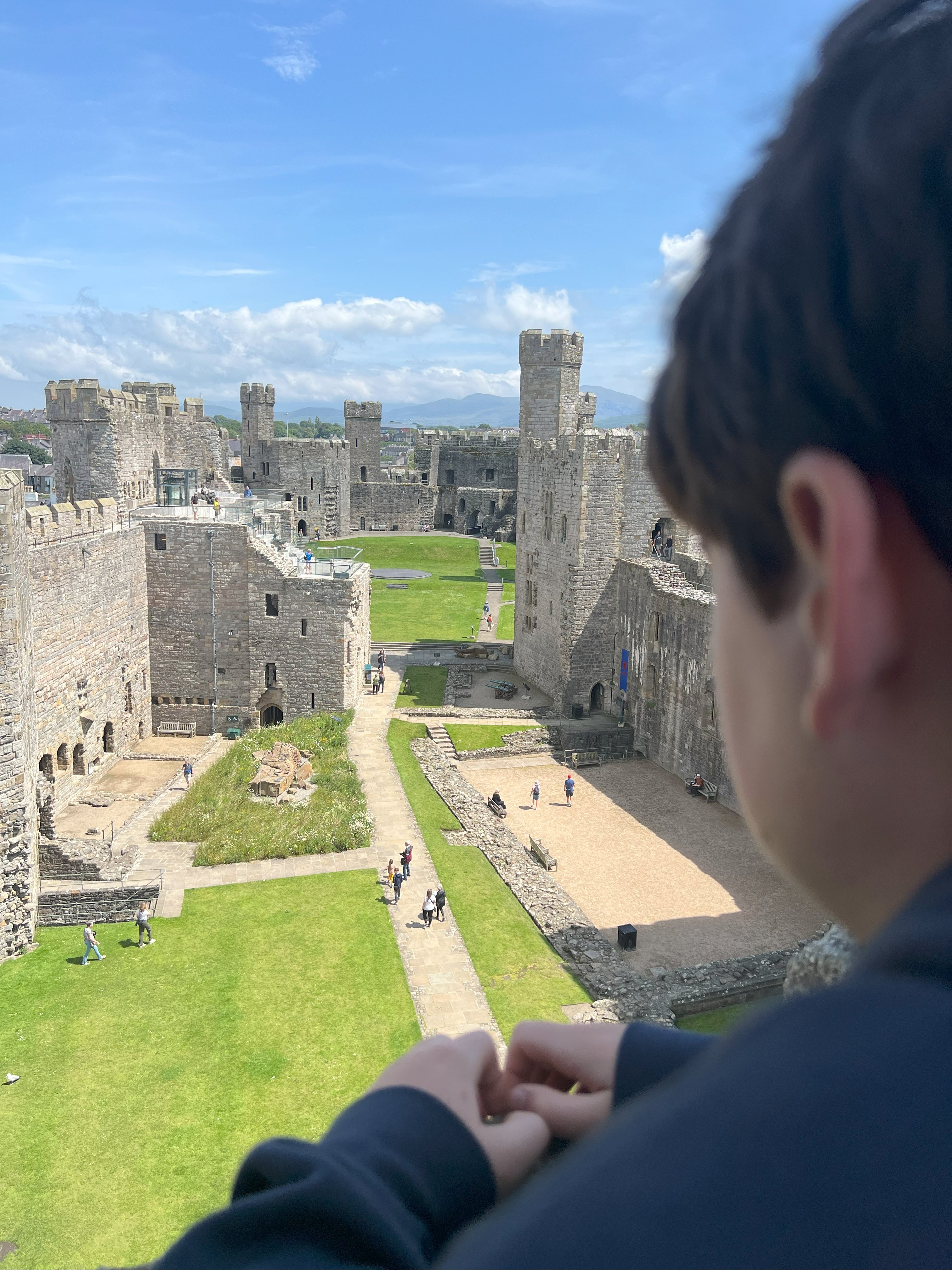 Caernarfon Castle