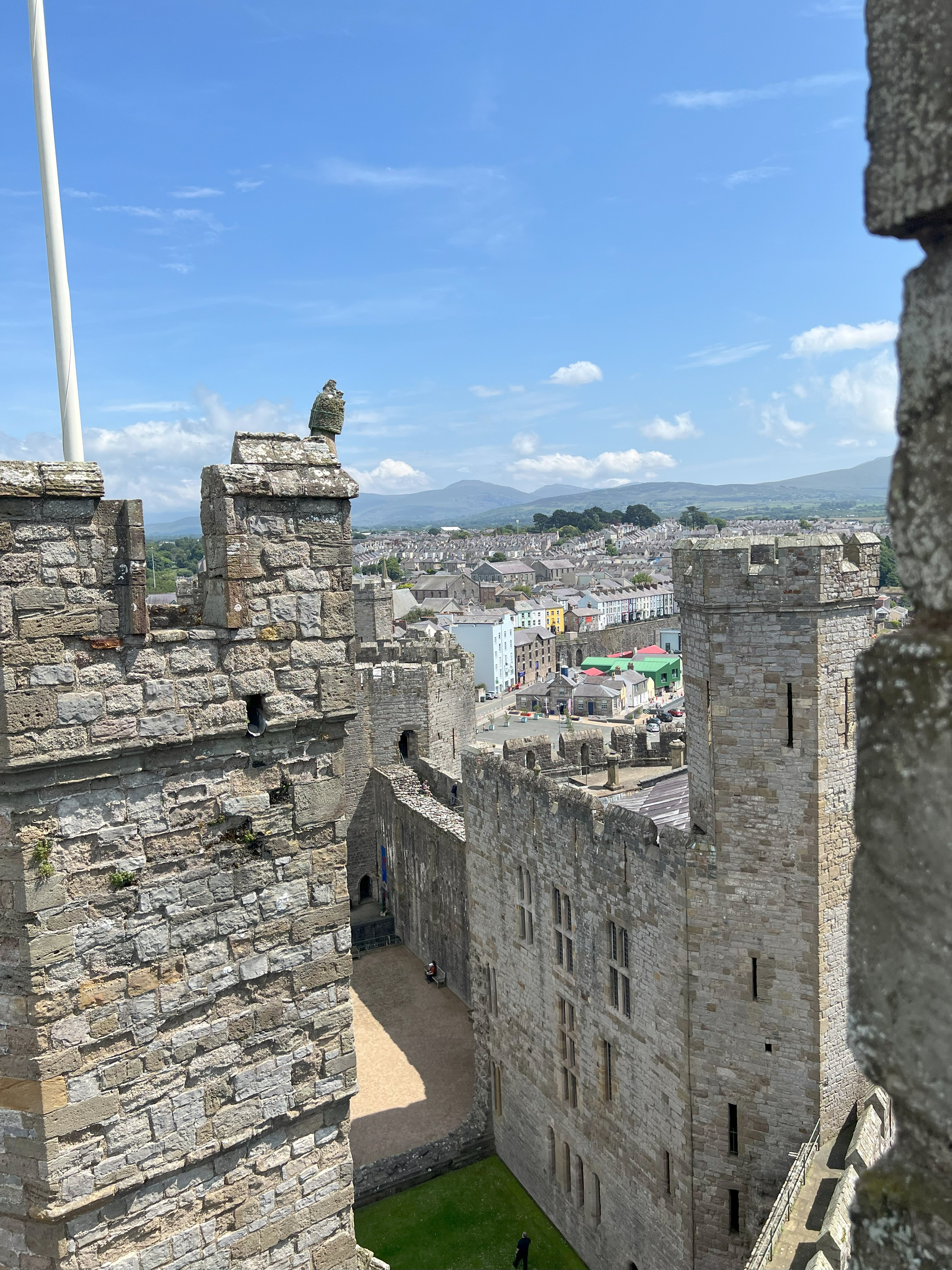 Caernarfon Castle
