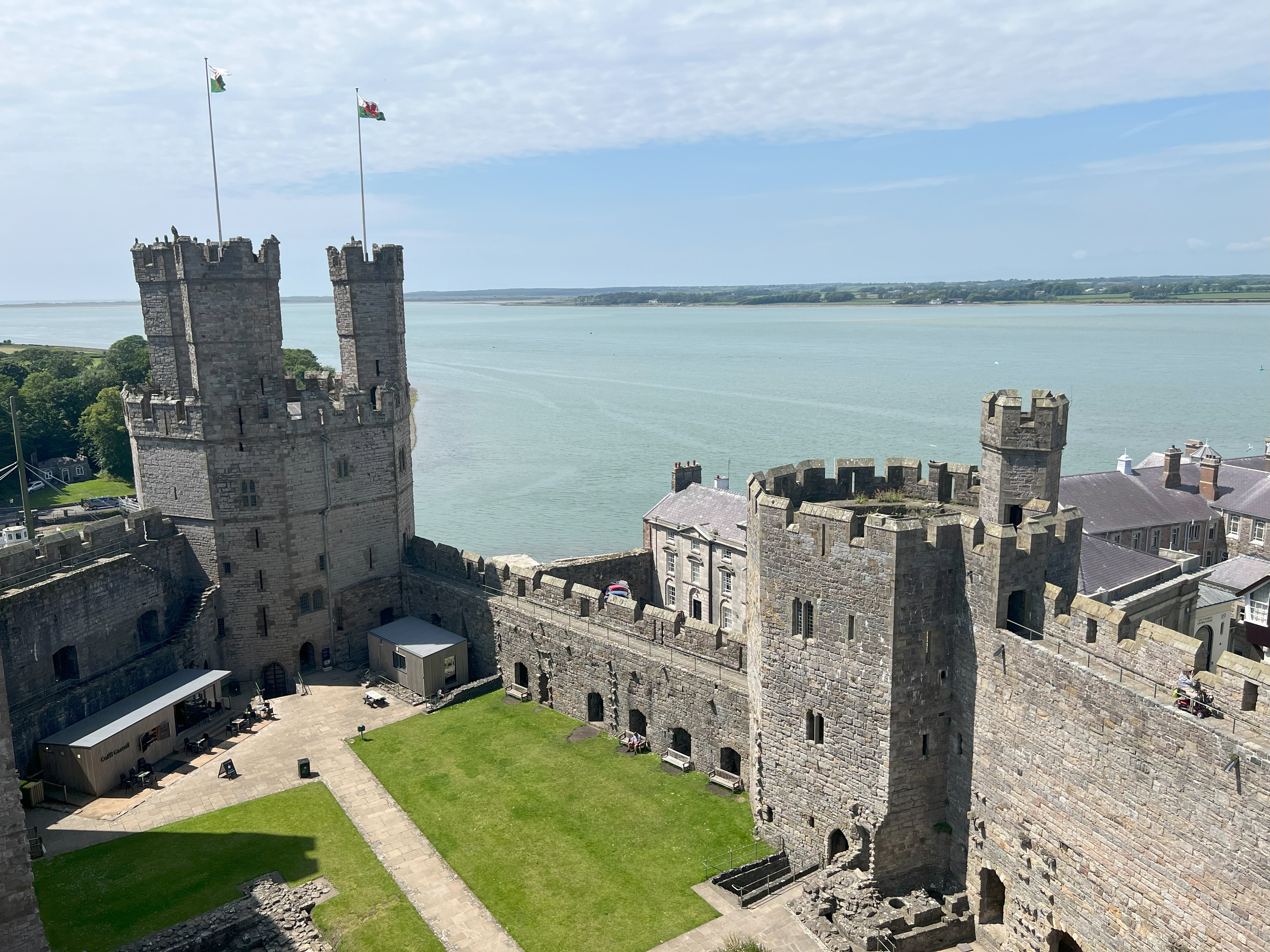 Caernarfon Castle