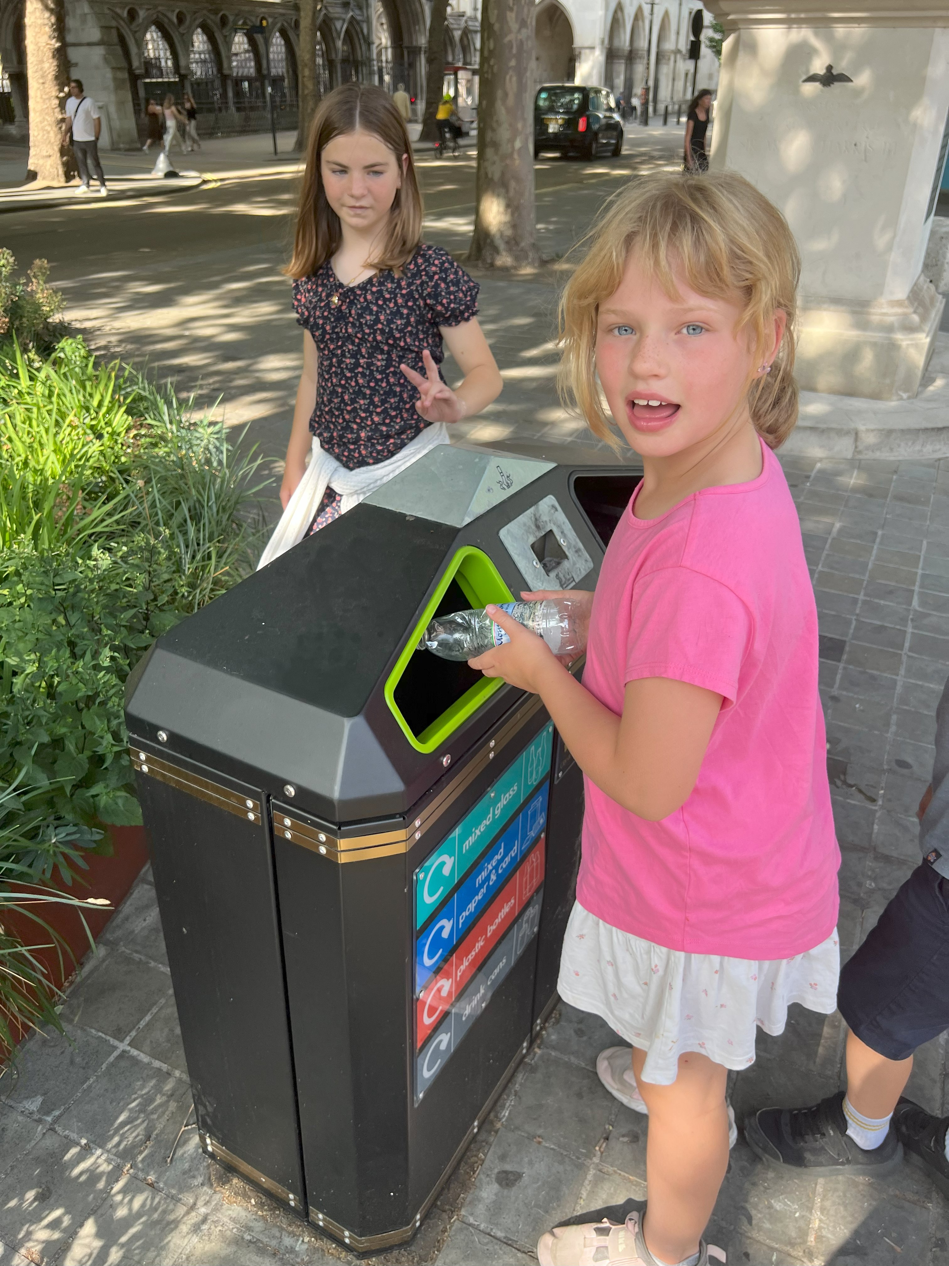 Train back to Folkestone