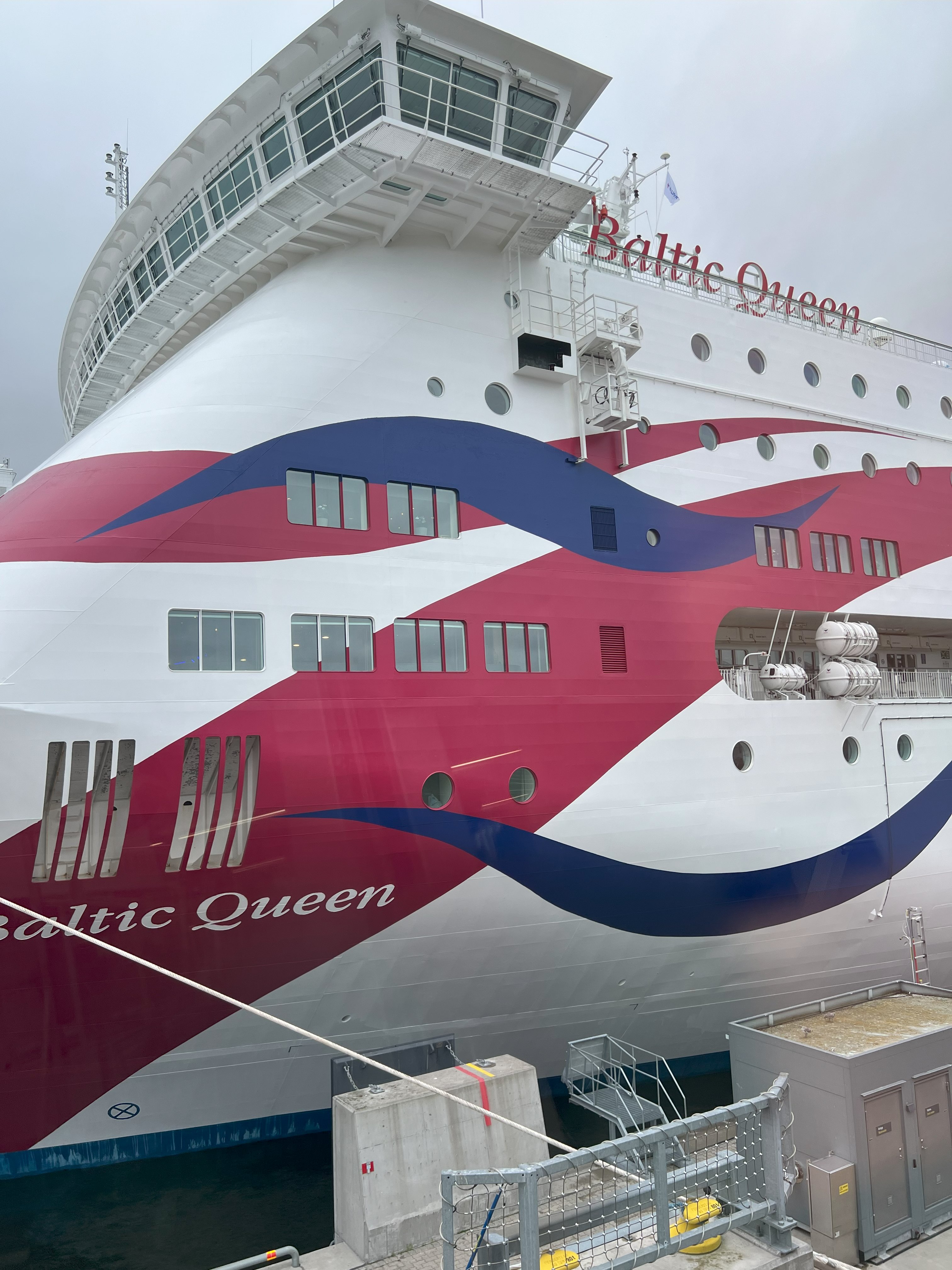 Baltic Queen