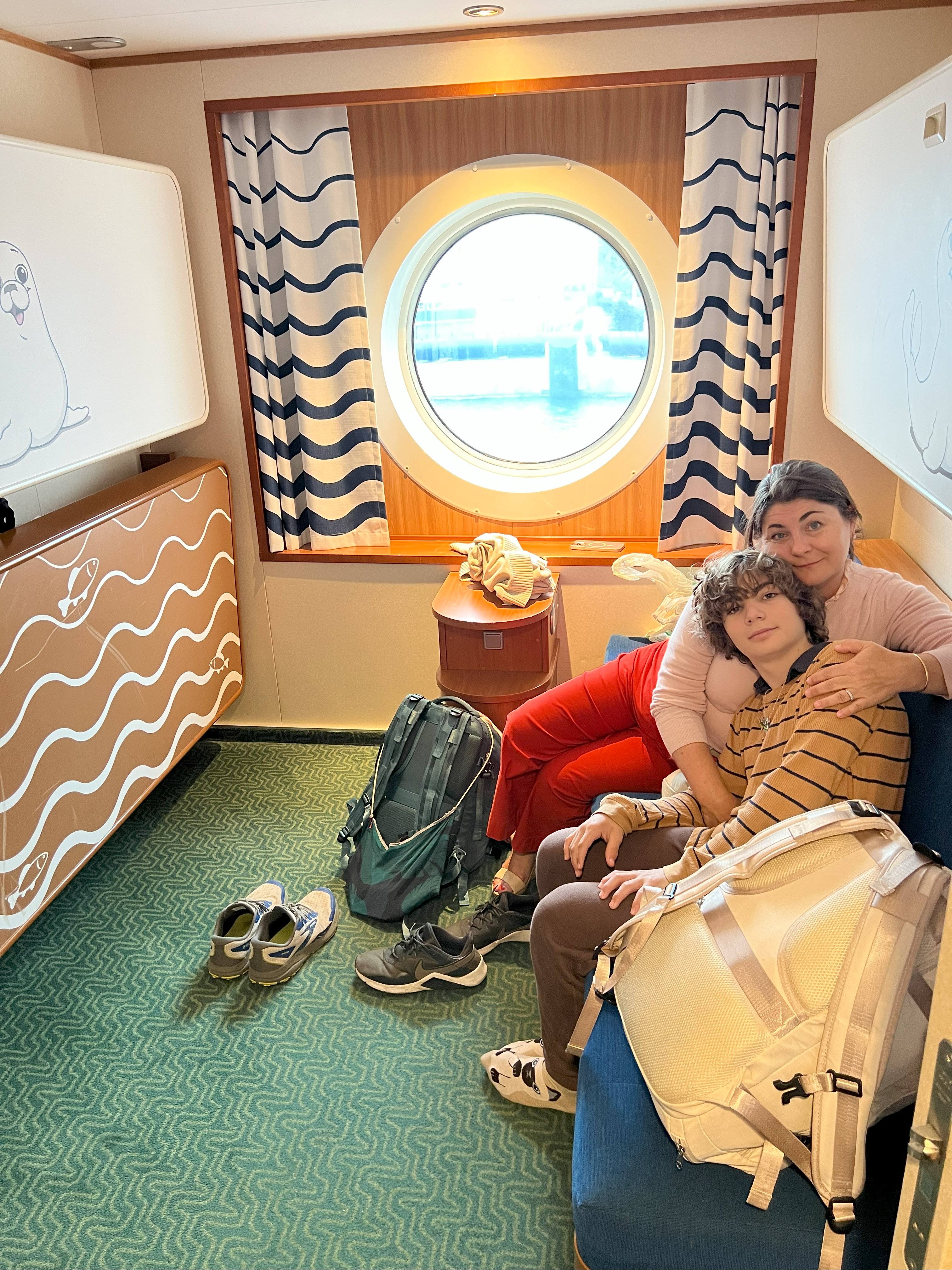 Overnight family room #2