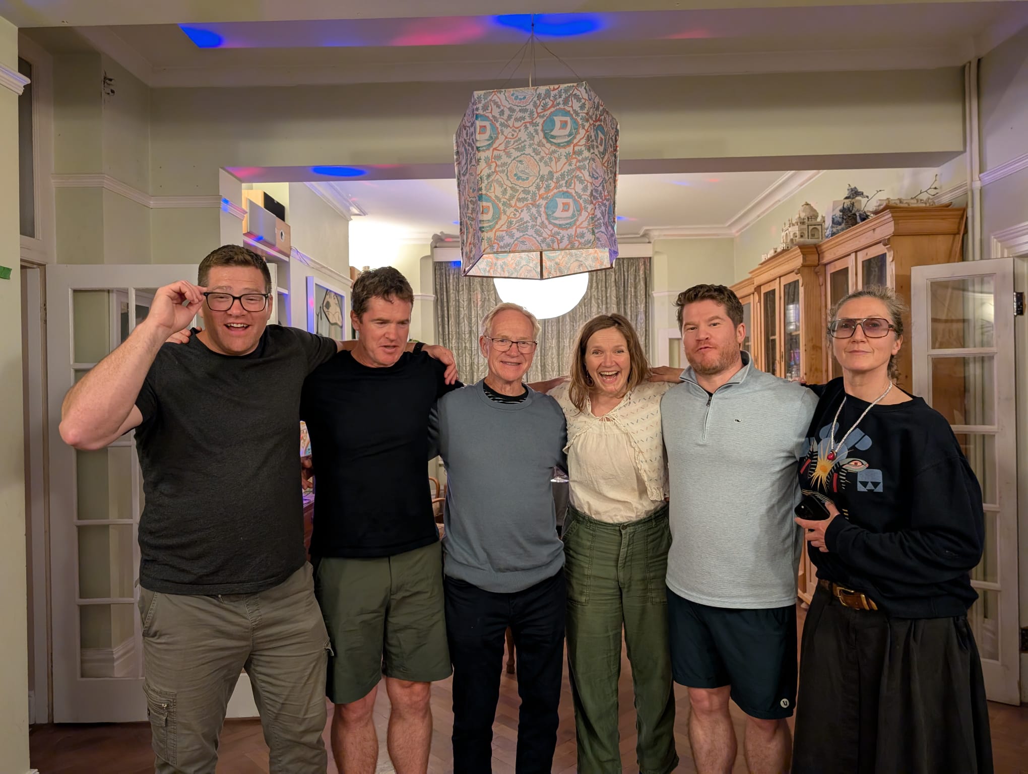 Brothers and Cousins